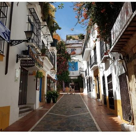 Apartamento Marbella Centro Apartment Ngoại thất bức ảnh