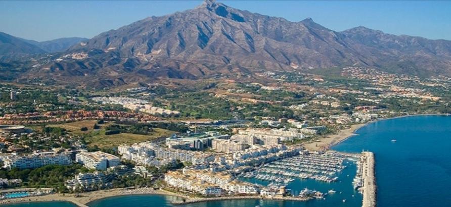 Apartamento Marbella Centro Apartment Ngoại thất bức ảnh